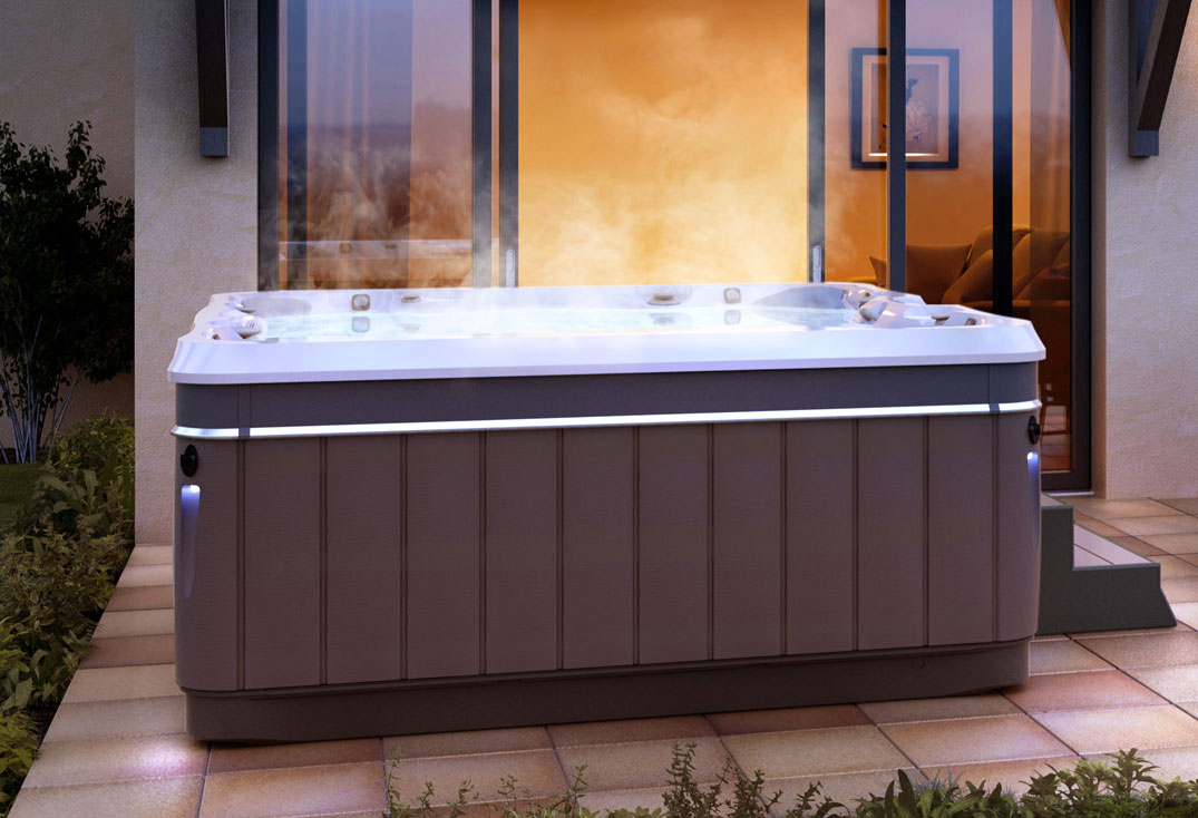 Gamme Spas Utopia